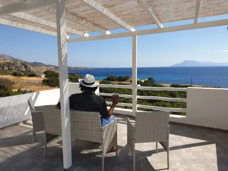 Kathys Island Retreat Отели в г. Карпатоса