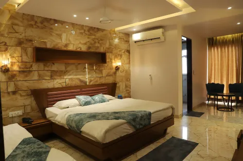 Hotel Shree Darshnam