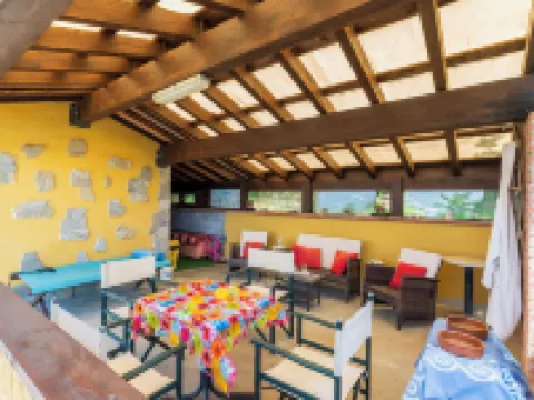 La Casa di Elda, Holiday Home with Pool, Uzzano, Toscana Hotels in Uzzano