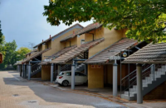 伊斯特蓋特城市小屋酒店 鄰近唐人街（約翰內斯堡）的酒店