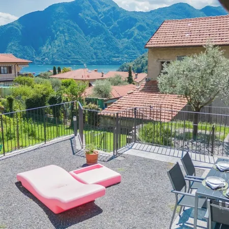 Villetta Abbazia Acqua Dolce - Stunning Terrace