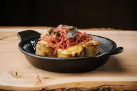 호텔 알브리치 - 조식 운영