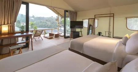 Zen by Stellar Cameron Отели рядом с достопримечательностью «Kok Lim Strawberry Farm»