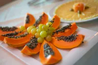 Village Paraíso Tropical - breakfast