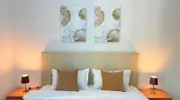 Premium 2 Bedroom Creek Horizon Hotel di Kota Festival Dubai