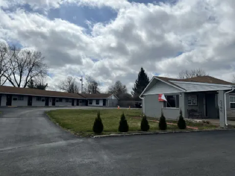 Oxford Inn Hotels in 