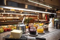 Neve Eilat Hotel by Atlas Hotels - فطور