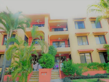 Nautibeach Beach Front Condos in North Beach