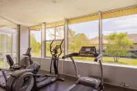 IBERIK Augas Santas Balneario & Golf - gimnasio