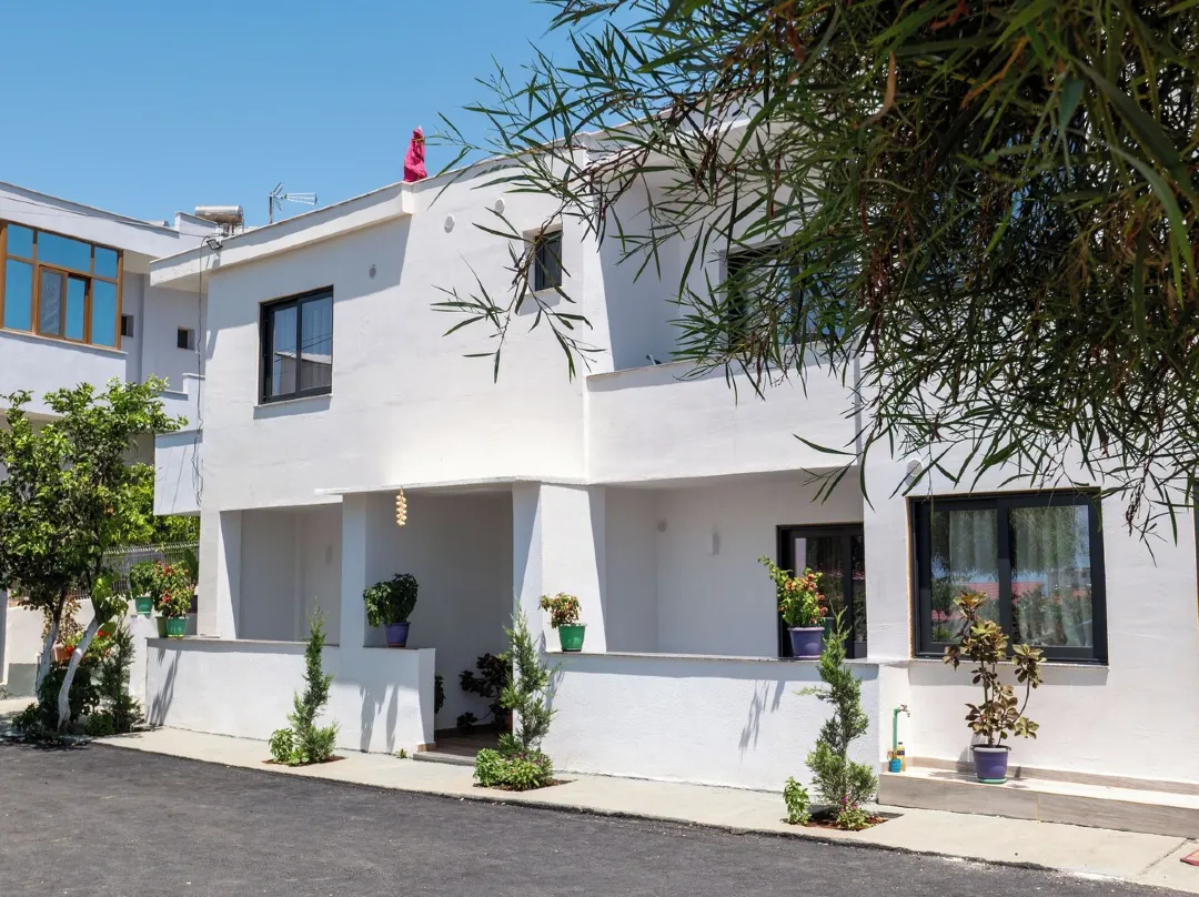 Vila Sefedin - Corfou