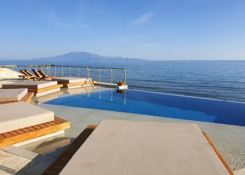 Tsamis Zante Suites - Adults Only Hôtels à : Arkadii