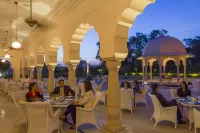 The Oberoi Sukhvilas Spa Resort, New Chandigarh - breakfast
