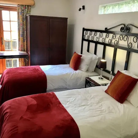 Greenwoods Self-Catering