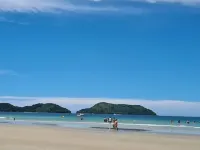 Pousada Recanto Dos Tangaras Hotels in Juquei