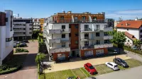 Apartamenty Sun & Snow Foka - Zielona Okolica, Blisko plaży, Blisko Portu, Plac Zabaw Các khách sạn ở Jurata
