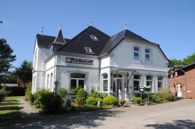 Villa Ulmenhof Hotel di Enge-Sande