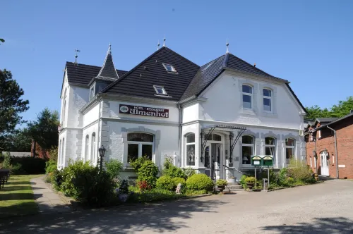 Villa Ulmenhof Hotels in Enge-Sande