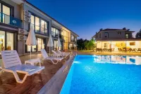 The Halcyon Hotels in Gokceovacik Mahallesi