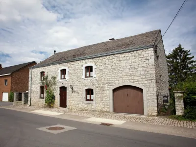 Holiday Home in Humain with Garden Hotels near Chateau Jemeppe
