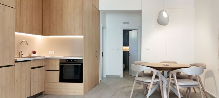 Alpesa Apartments Hotéis em Budva