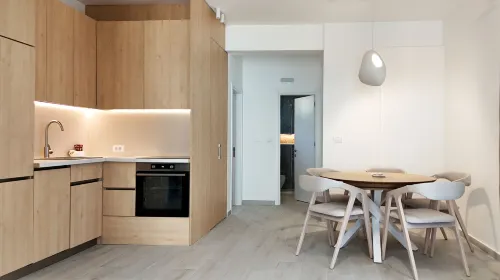 Alpesa Apartments - Homestays