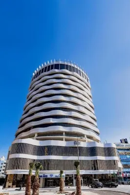 Park Avenues Hotel di Bneid Al Qar