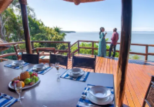 聖盧西亞的馬爾科哈湖