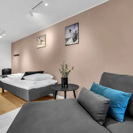 Tales of Thule Storgata City Apartments