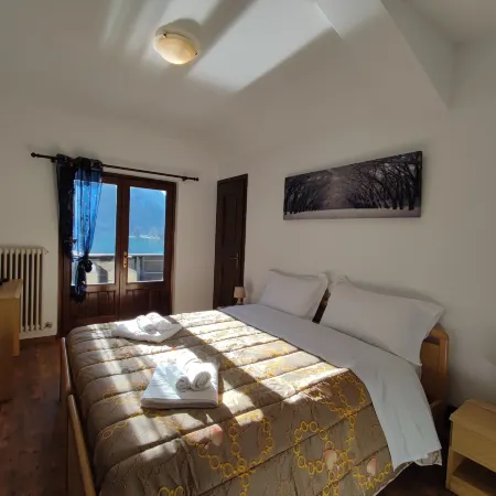 Hotel Tea Dolomiti - Lago di Alleghe - Monte Civetta