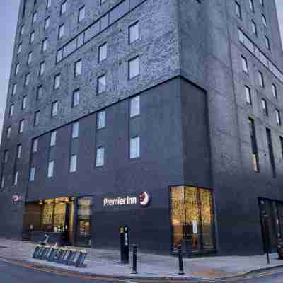 普瑞米爾曼徹斯特皮卡迪利飯店 Hotel Exterior
