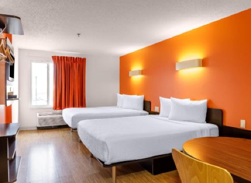 Motel 6 Norfolk, VA East Little Creek