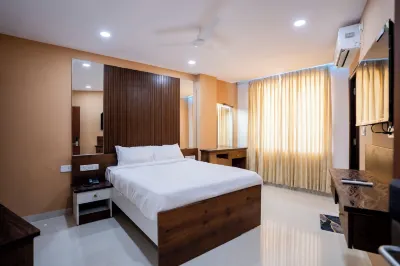 ISHWERYA OASIS -A unit of Tranquil Homes