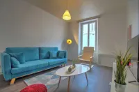 Charming flat - 1BDR/4P - Montargis centre