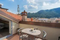 Rooftop Nest in Como city center by Rent All Como