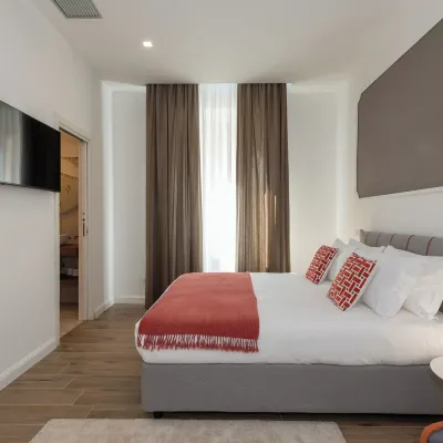 Nox Hotel dekat Jembatan Ponte Sant'Angelo