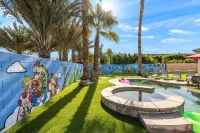 Super Mario Hideout Desert Dream