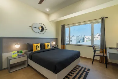 The Hosteller Bangalore, Marathahalli Hotel a 