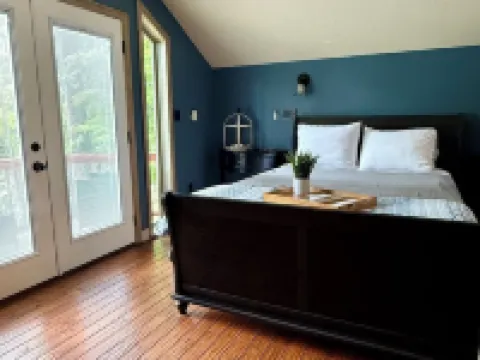 Mary’s Place- New River Gorge National Park and Preserve Rest, Relax, Rejuvenate ニュー・リバーのホテル