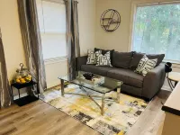 Spacious 2-bedroom, 1 bathroom Basement Apartment near Braves Stadium