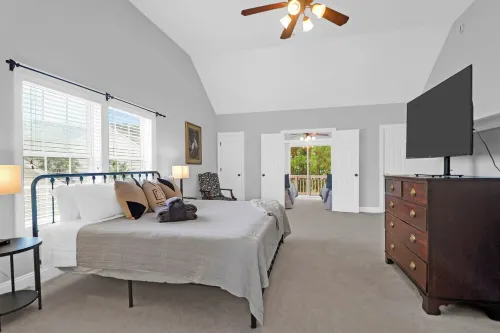 Lowcountry Retreat - A peaceful Charleston getaway