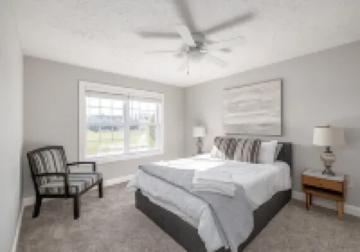 Relax in Style, Golf course Community Townhouse - 3440 Hoteles en Lysander