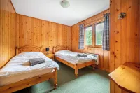 Divach Lodge @ Lochletter Lodges. A 3 bedroom lodges in beautiful Glen Urquhart.
