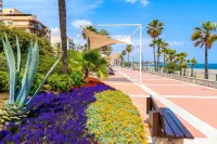 Sunset Sunshine Pool and Golf - Happy Rentals