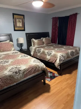 Charming 3-bedroom house with WiFi and AC in fabulous Orlando