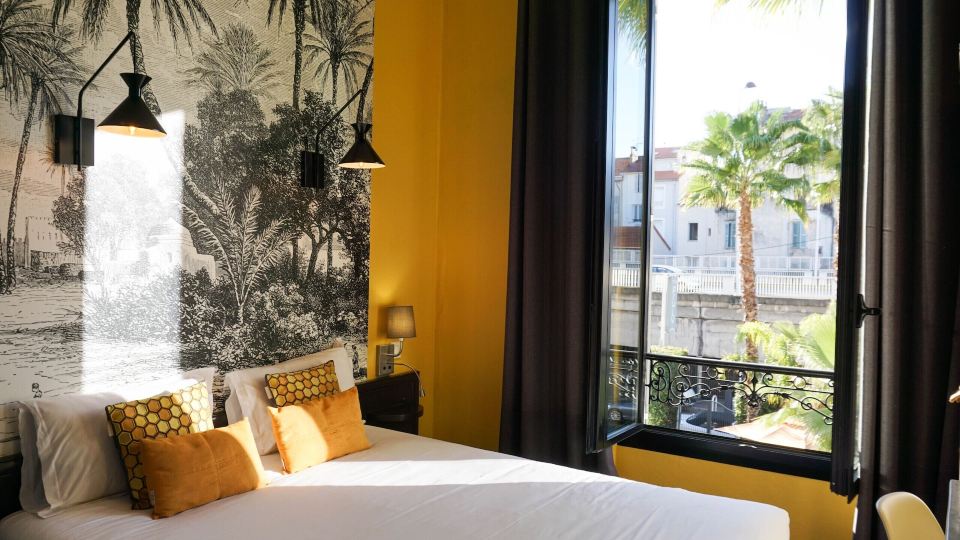Villa Pruly Hotel Cannes Centre
