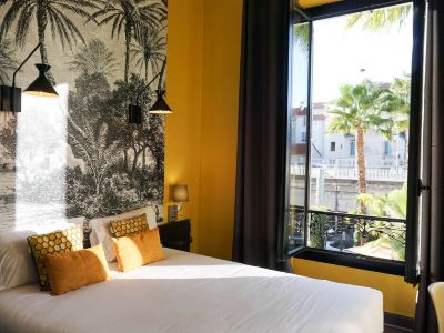 Villa Pruly Hotel Cannes Centre