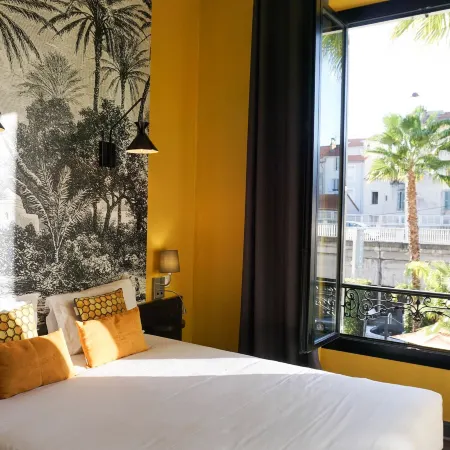 Villa Pruly Hotel Cannes Centre