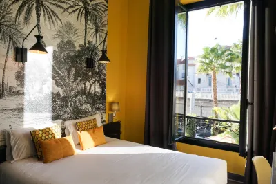 Villa Pruly Hotel Cannes Centre Hotels in Prado - Republique