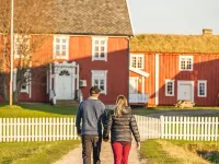 Tranøya Hotéis em Senja