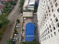Nice and Comfort 2Br at Belmont Residence Puri Apartment Hotel di Jakarta Barat